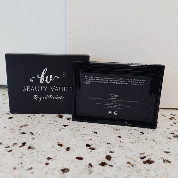 Beauty Vaulte Regal Palette 6 shade eyeshadow - Picture 5 of 7